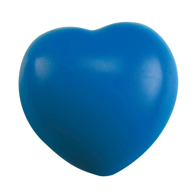 CORAZÓN ANTI-STRESS SOC 011-09- Azul — clave SOC 011-09-