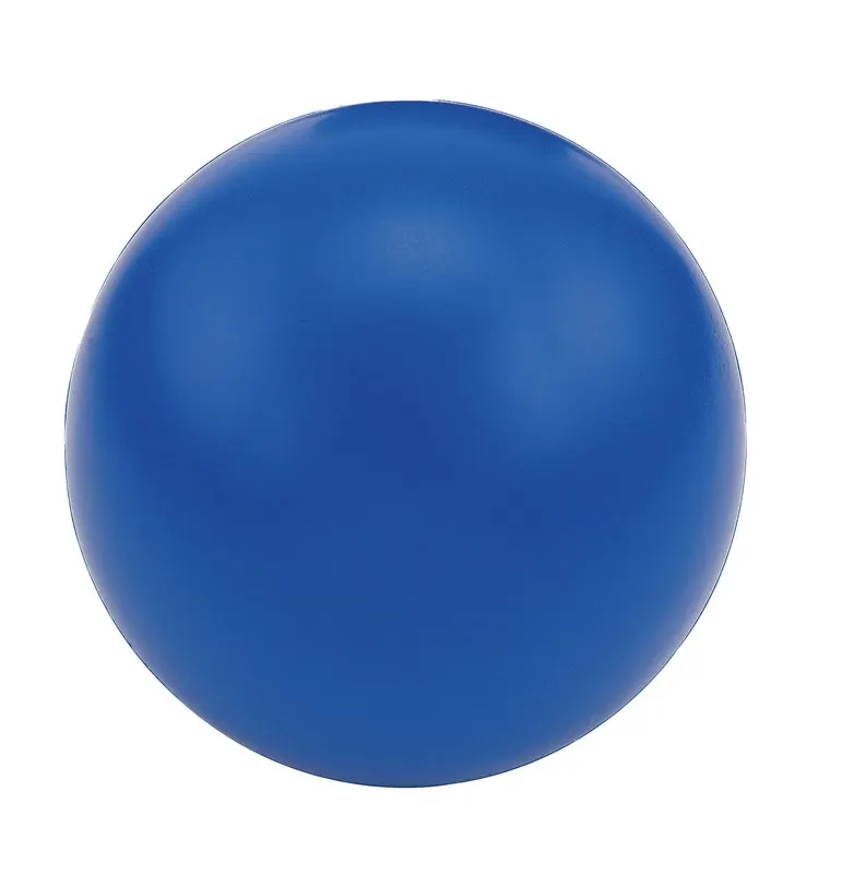 PELOTA ANTI-STRESS LISA SOC 013 Azul — clave SOC 013