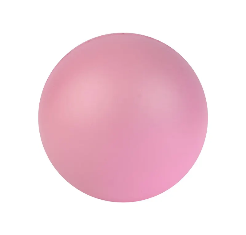 PELOTA ANTI-STRESS LISA SOC 013 Rosa — clave SOC 013