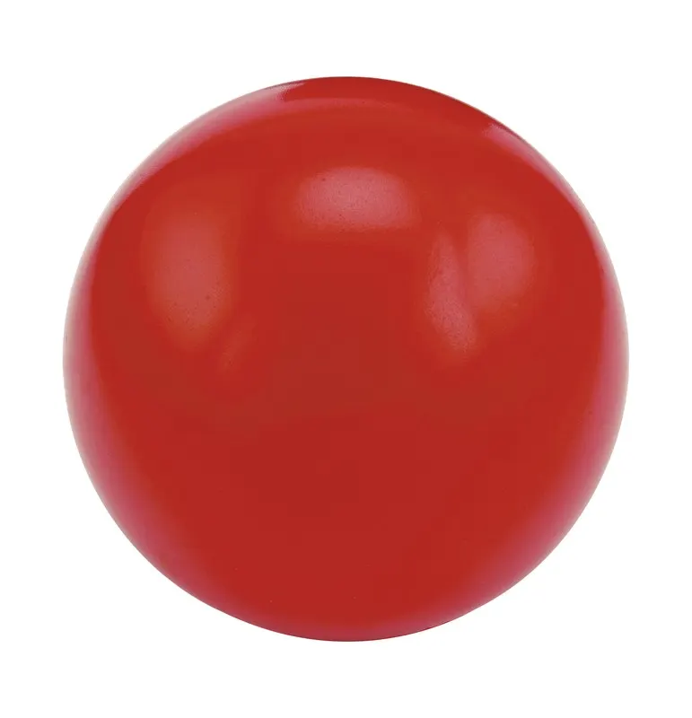 PELOTA ANTI-STRESS LISA SOC 013 Rojo — clave SOC 013