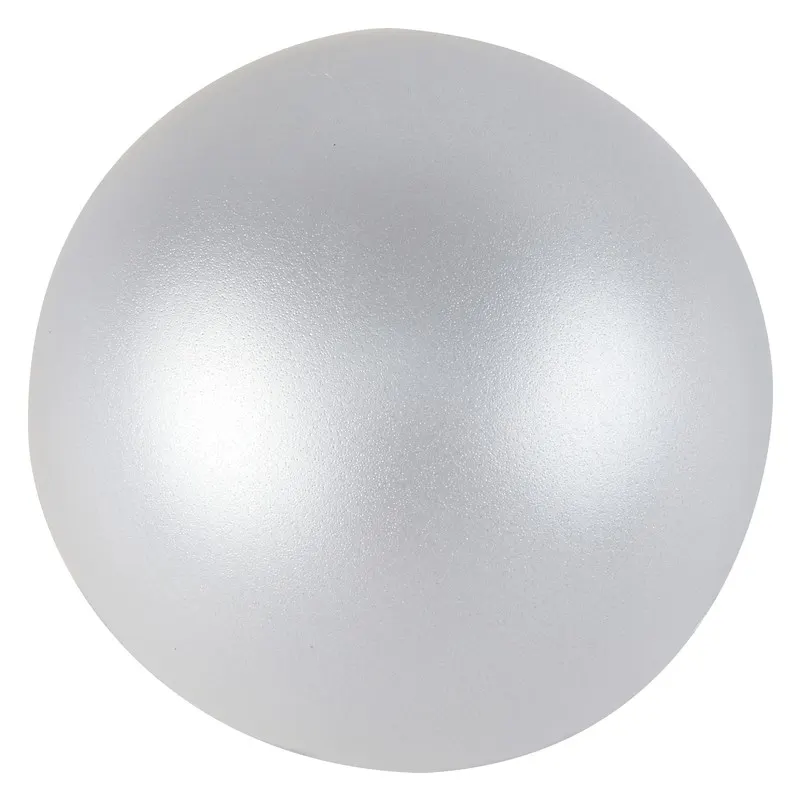 PELOTA ANTI-STRESS LISA SOC 013 Plata — clave SOC 013