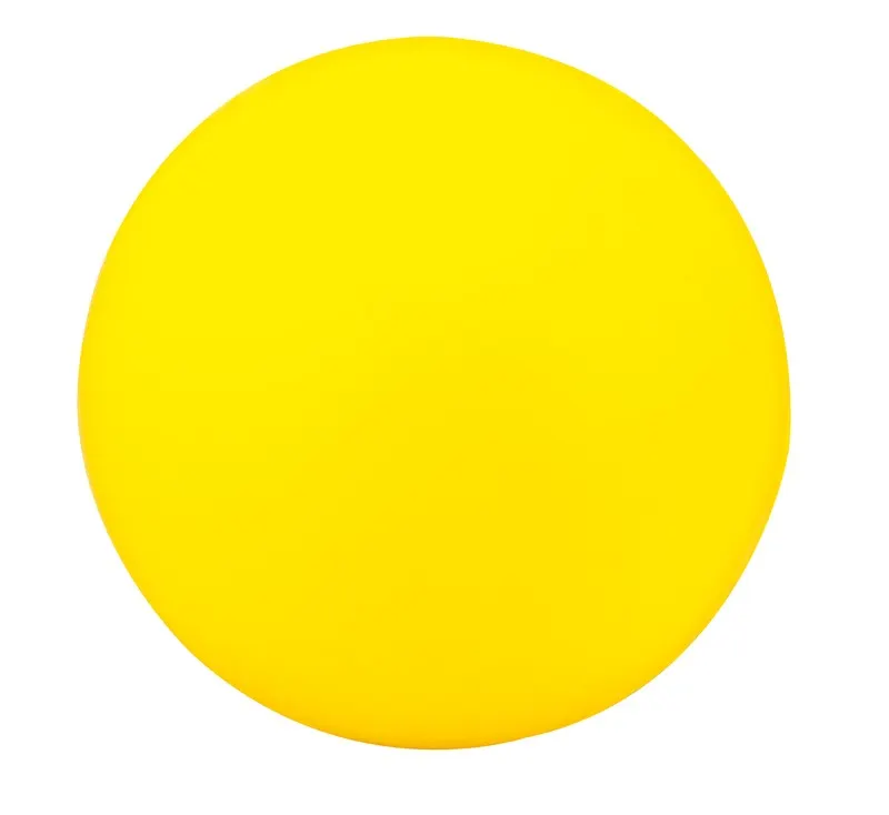 PELOTA ANTI-STRESS LISA SOC 013 Amarillo — clave SOC 013