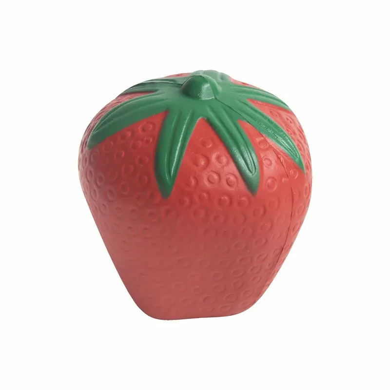 ANTI-STRESS DE FRESA SOC 015 Rojo — clave SOC 015