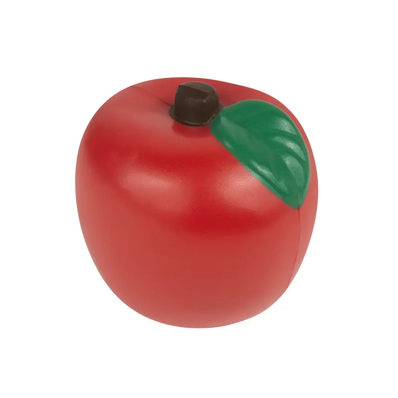 ANTI-STRESS MANZANA SOC 018 Rojo — clave SOC 018