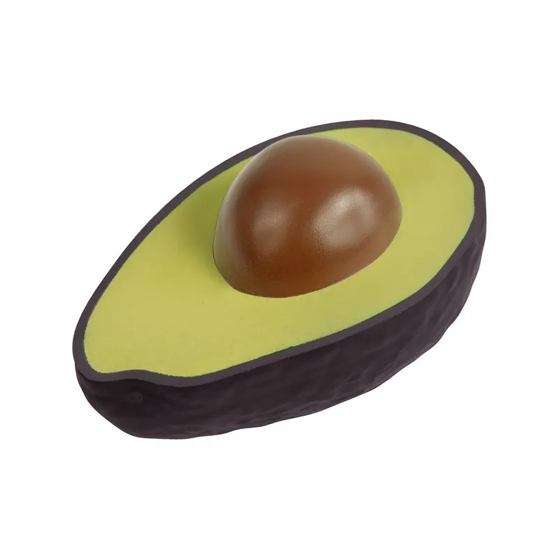 ANTI-STRESS AGUACATE SOC 021 Verde — clave SOC 021