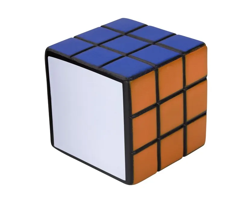 CUBO MULTICOLOR ANTI-STRESS SOC 029- Multicolor — clave SOC 029-