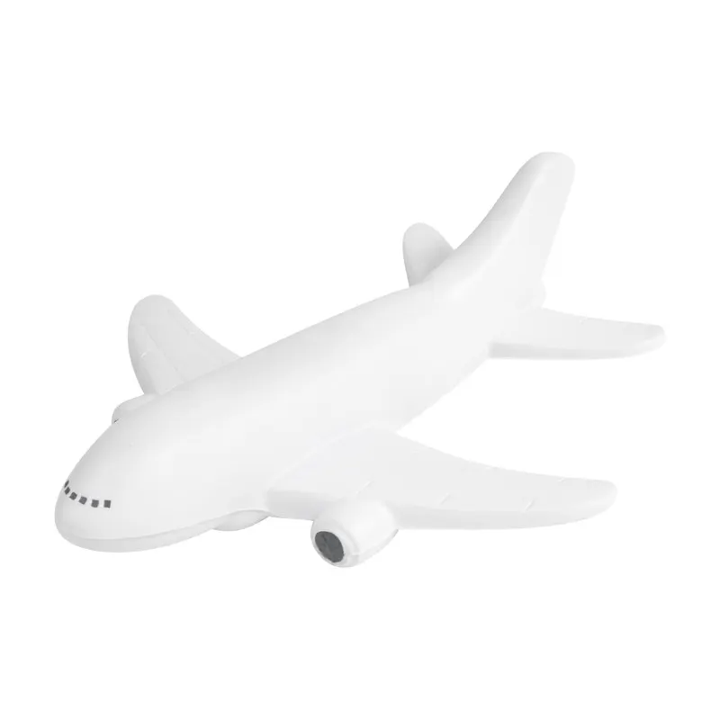 ANTI-STRESS AVION SOC 030 Blanco — clave SOC 030