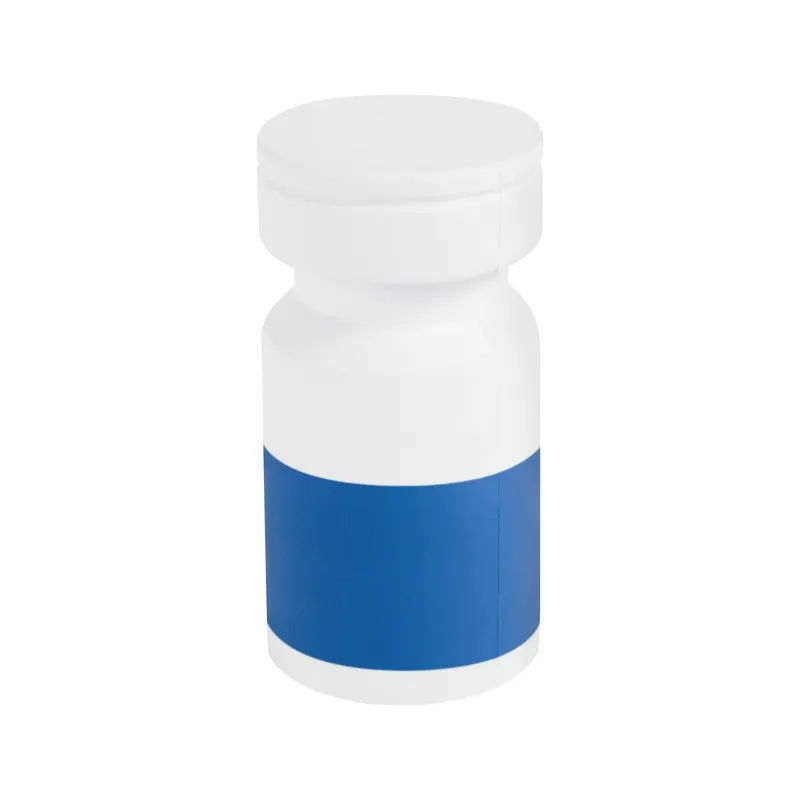 ANTI-STRESS BOTE DE MEDICINA SOC 042 Azul — clave SOC 042