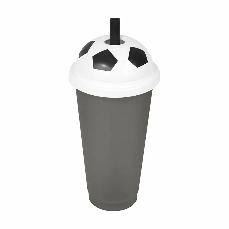 VASO JAS SOCCER SOC 059 Negro — clave SOC 059