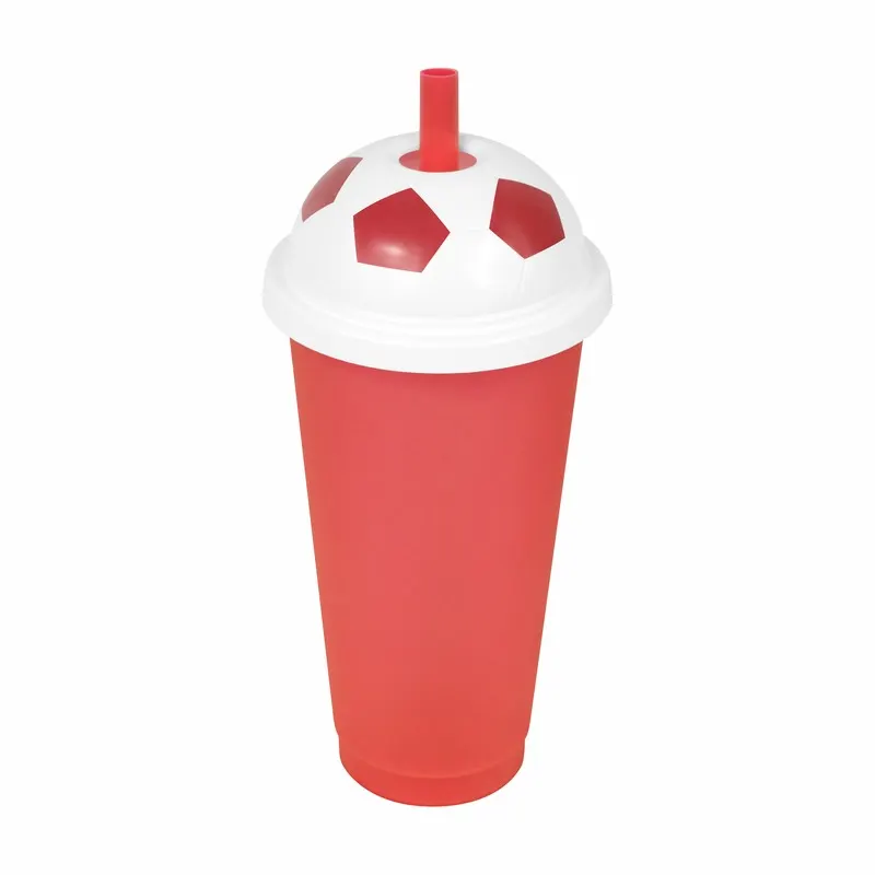VASO JAS SOCCER SOC 059 Rojo — clave SOC 059