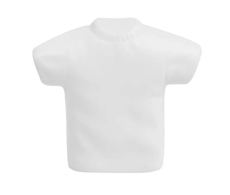 ANTI-STRESS CAMISETA SOC 061- Blanco — clave SOC 061-