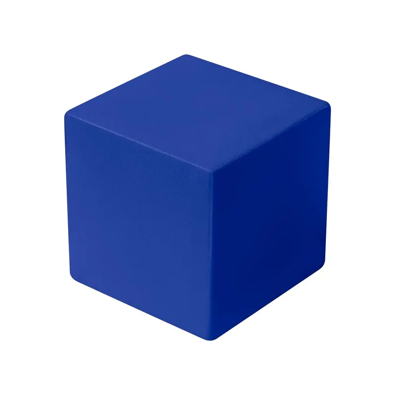 ANTI-STRESS CUBO SOC 086 Azul — clave SOC 086