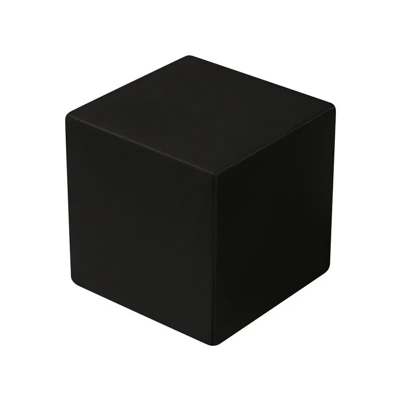 ANTI-STRESS CUBO SOC 086 Negro — clave SOC 086