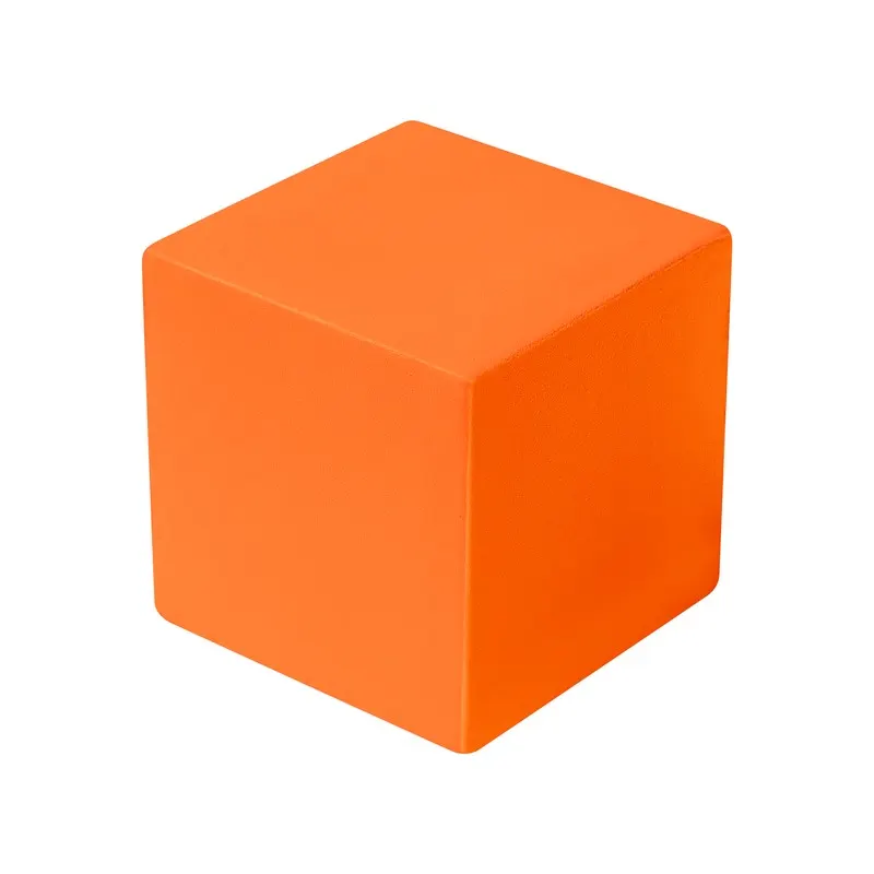 ANTI-STRESS CUBO SOC 086 Naranja — clave SOC 086