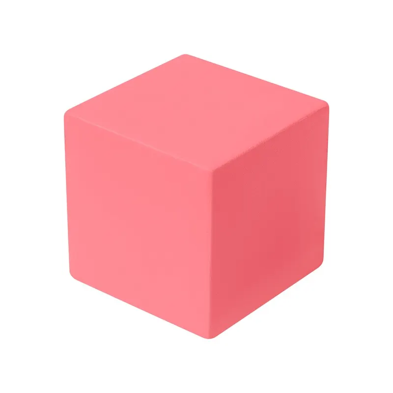 ANTI-STRESS CUBO SOC 086 Rosa — clave SOC 086