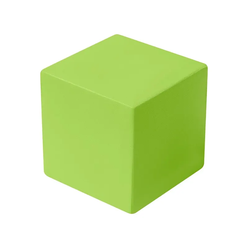 ANTI-STRESS CUBO SOC 086 Verde — clave SOC 086
