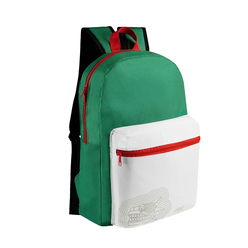 MOCHILA MÉXICO SOC 092 Mexico — clave SOC 092