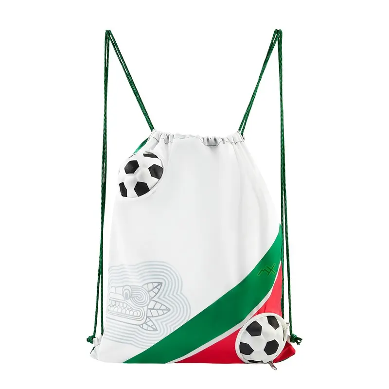 BOLSA-MOCHILA MÁGICA SOCCER SOC 413 Mexico SOC 413 Mexico