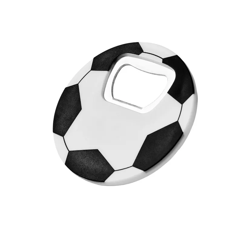 DESTAPADOR SOCCER SOC 423 Blanco con negro — clave SOC 423