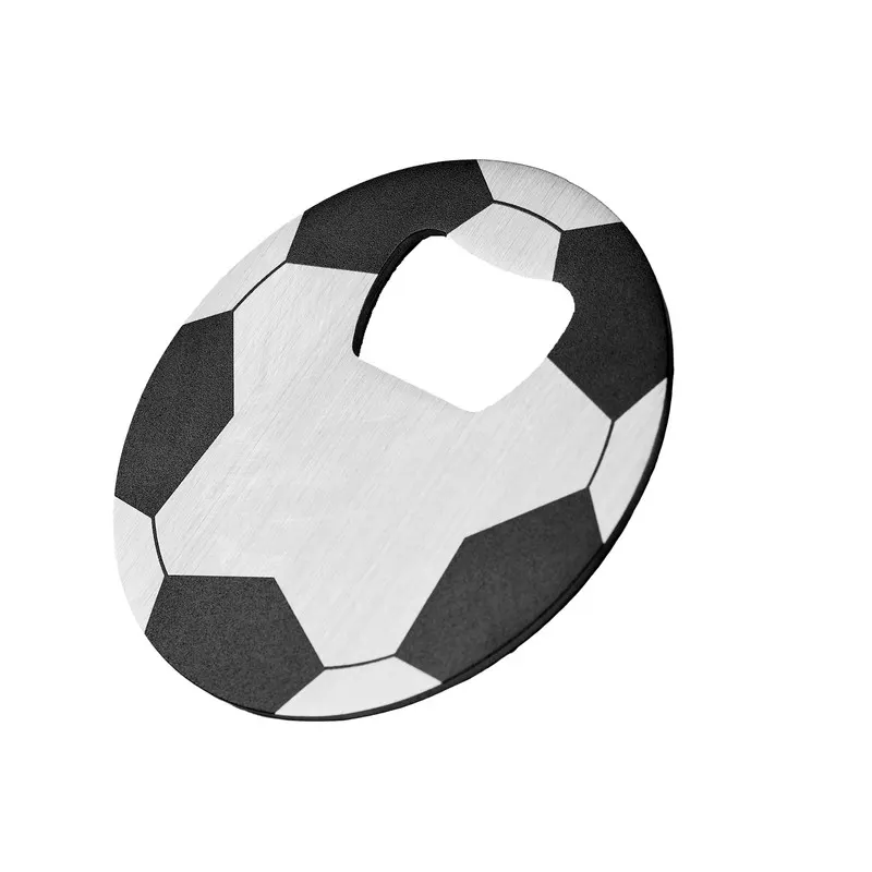 DESTAPADOR METÁLICO SOCCER SOC 424 Plata — clave SOC 424