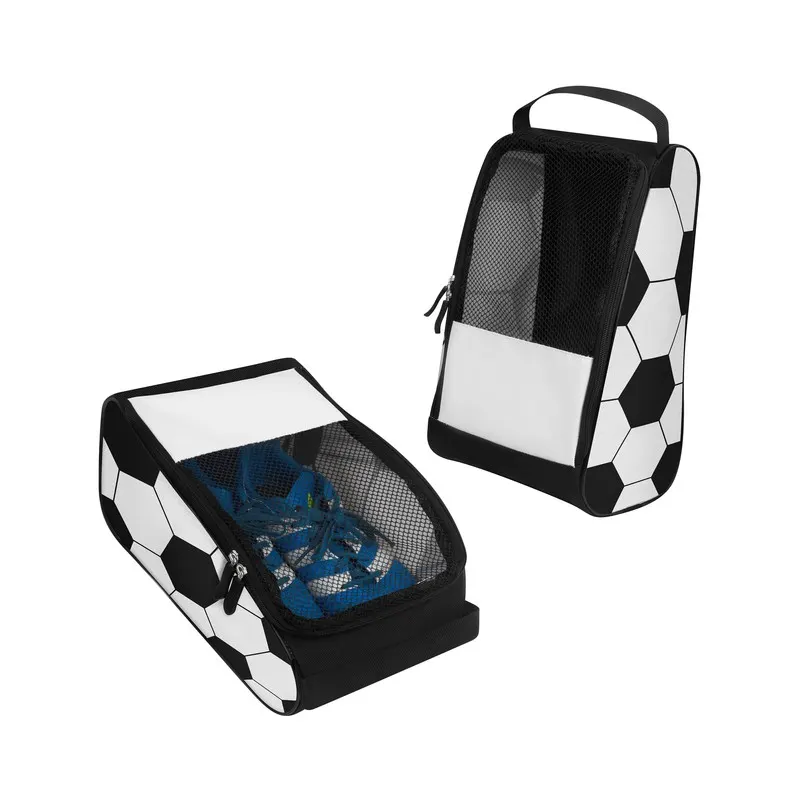 ZAPATERA SOCCER SOC 432 Blanco con negro — clave SOC 432
