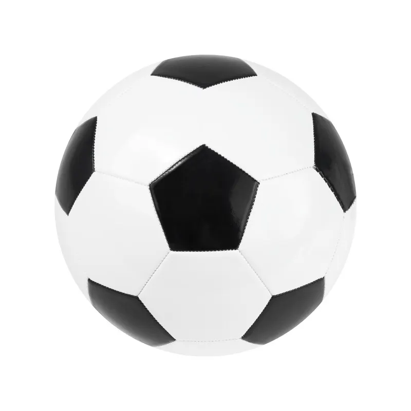 BALÓN SOCCER SOC 436 Blanco con negro — clave SOC 436