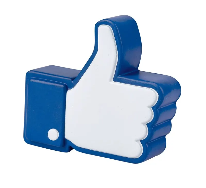 ANTI-STRESS LIKE SOC 930 Azul — clave SOC 930
