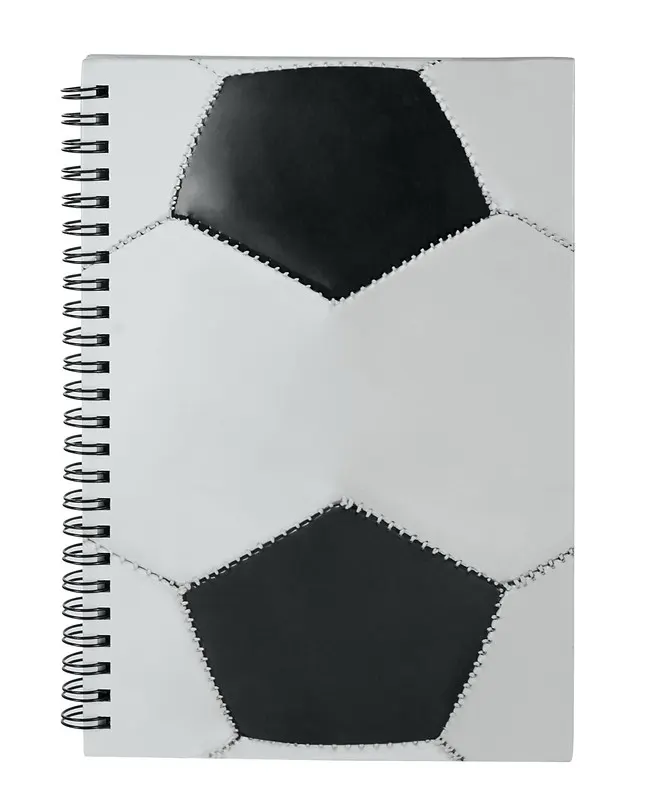 LIBRETA SOCCER NOTES SOC 940- Blanco — clave SOC 940-