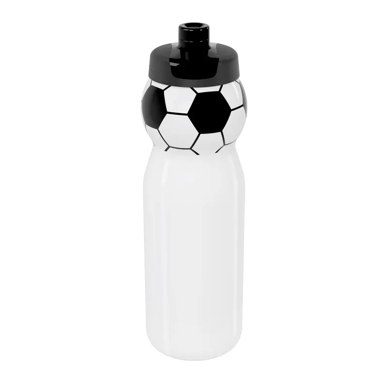 CILINDRO DEPORTIVO SOCCER SOC 979 Blanco con negro — clave SOC 979