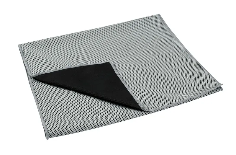 TOALLA DEPORTIVA LUGA SPO 002 Gris — clave SPO 002