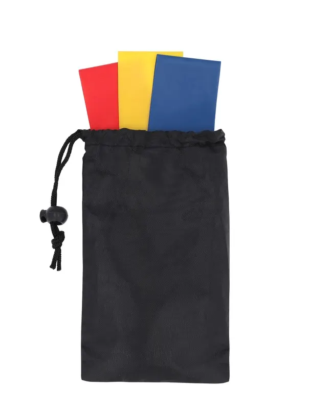 BANDAS DE RESISTENCIA TARBES SPO 010 Negro — clave SPO 010