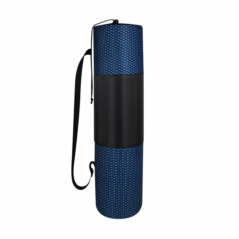 TAPETE DE YOGA SERENITY SPO 012 Azul — clave SPO 012