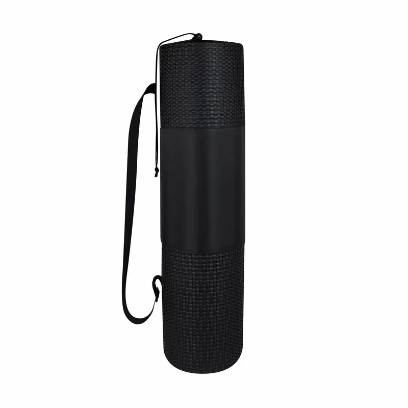 TAPETE DE YOGA SERENITY SPO 012 Negro — clave SPO 012