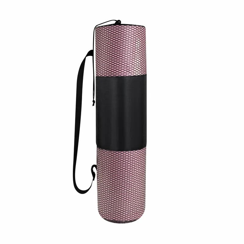 TAPETE DE YOGA SERENITY SPO 012 Rosa — clave SPO 012