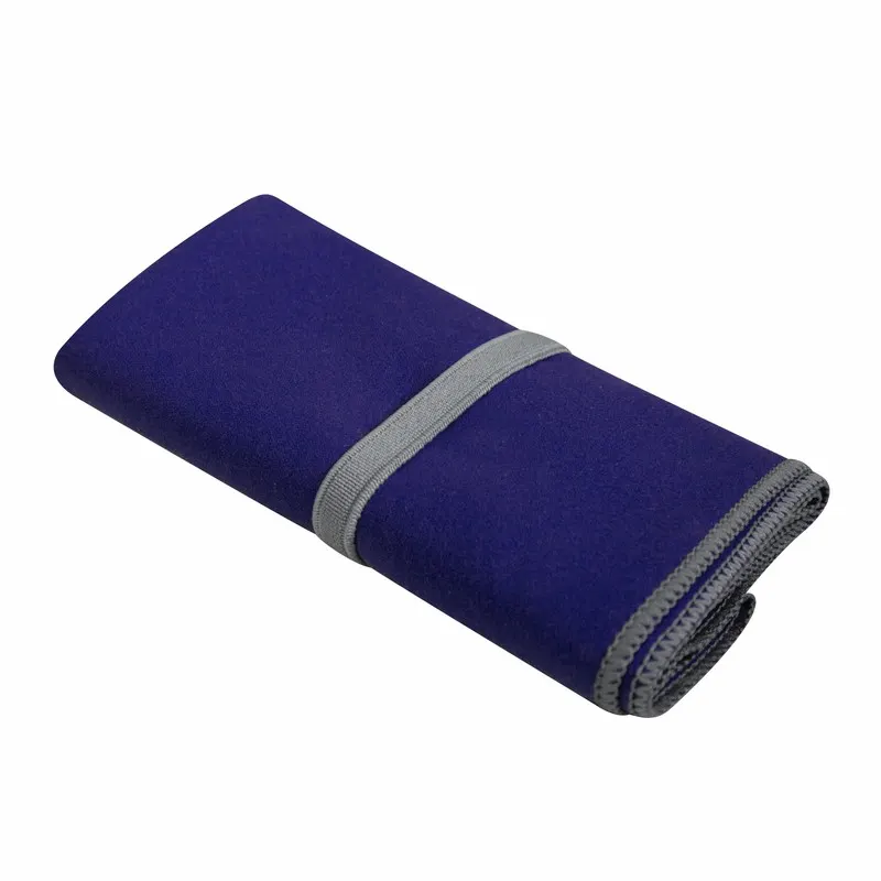 TOALLA DEPORTIVA NURMI SPO 013 Azul — clave SPO 013