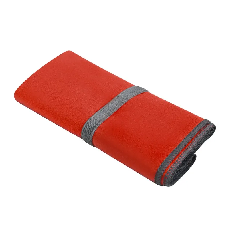 TOALLA DEPORTIVA NURMI SPO 013 Rojo — clave SPO 013
