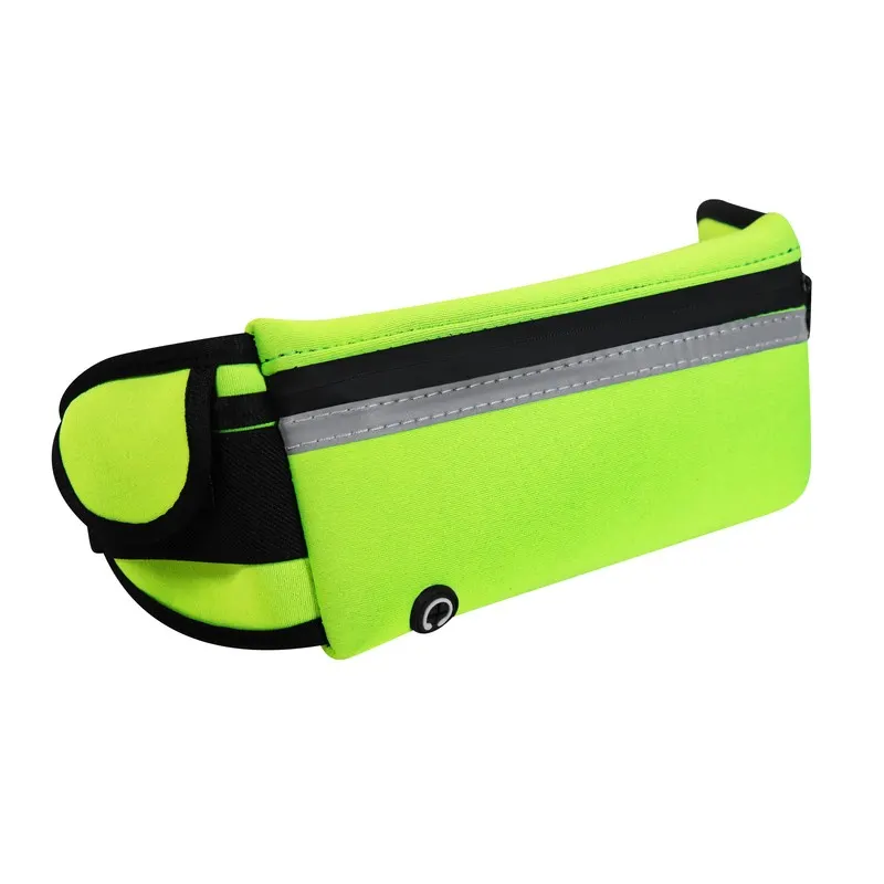CANGURERA DRESSEL SPO 016 Amarillo neon — clave SPO 016