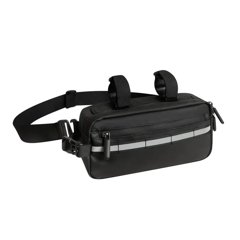 BOLSA PARA BICICLETA DRAUGS SPO 020 Negro — clave SPO 020