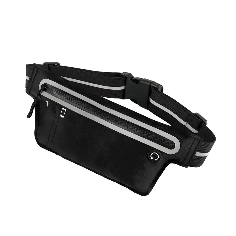 CANGURERA FIXA SPO 023 Negro — clave SPO 023