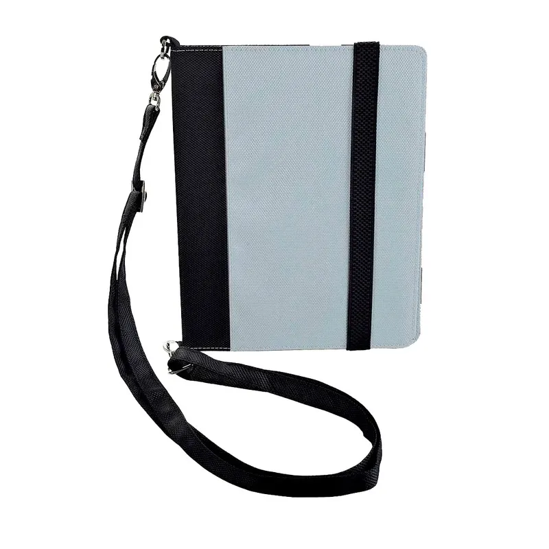 PORTA TABLET COARÍ TAB 003- Plata — clave TAB 003-