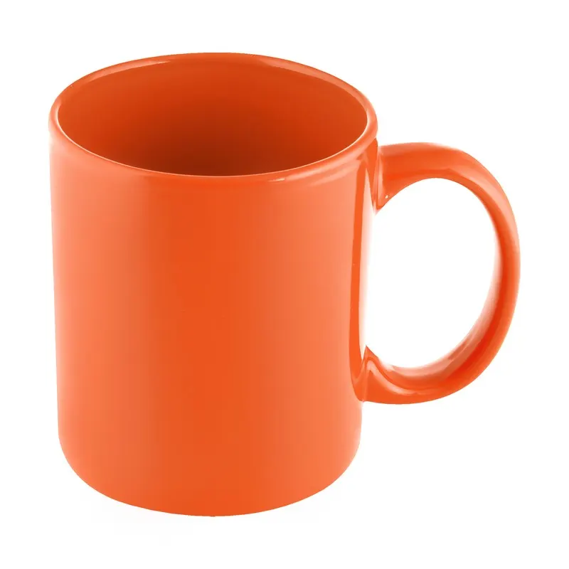 TAZA ESPIRIT TAZ 001 Naranja — clave TAZ 001