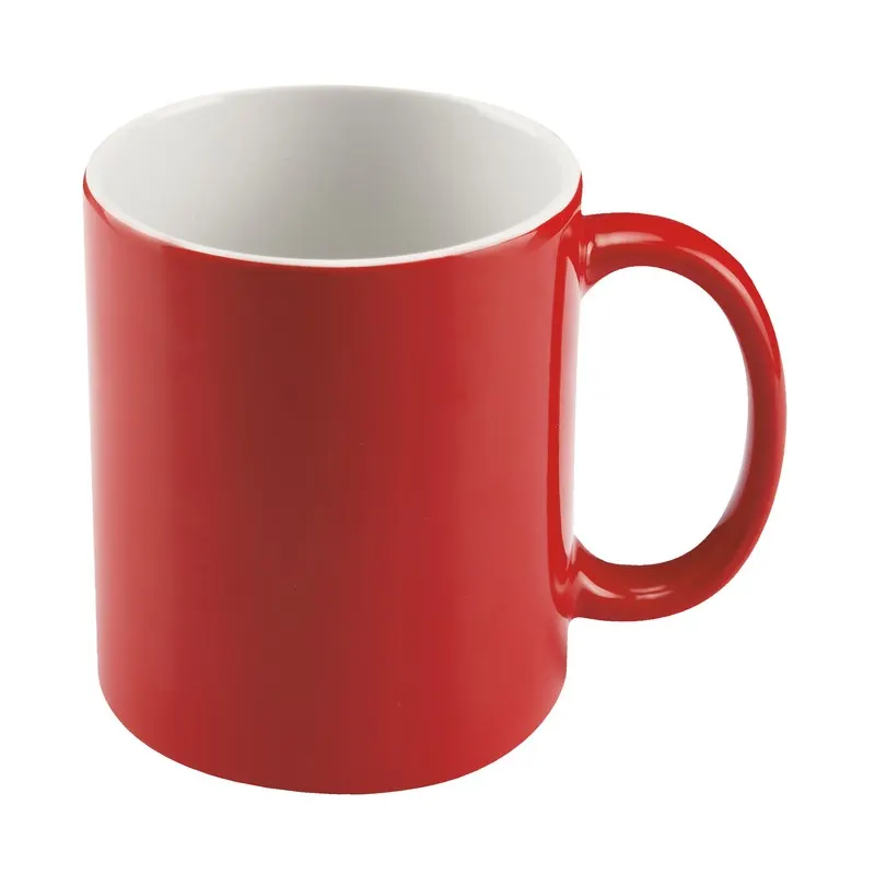 TAZA ESPIRIT TAZ 001 Rojo — clave TAZ 001
