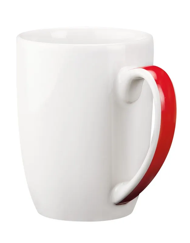TAZA DOLCE TAZ 002 Rojo — clave TAZ 002