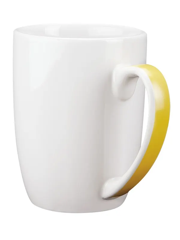 TAZA DOLCE TAZ 002 Amarillo — clave TAZ 002