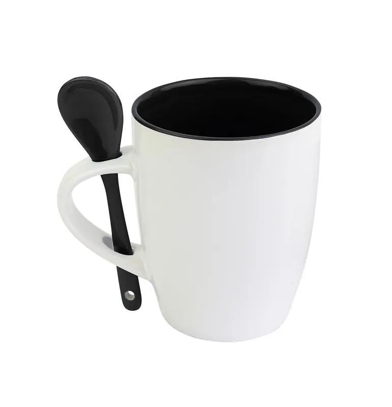 TAZA MOFFY TAZ 005 Negro — clave TAZ 005