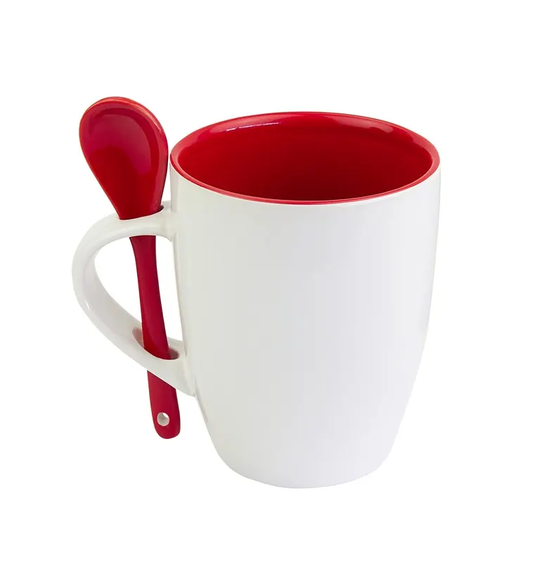 TAZA MOFFY TAZ 005 Rojo — clave TAZ 005