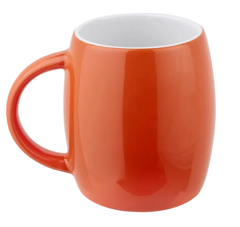 TAZA RIMO TAZ 026 Naranja — clave TAZ 026