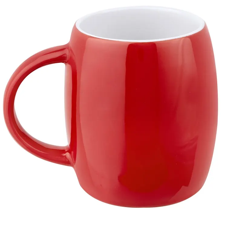 TAZA RIMO TAZ 026 Rojo — clave TAZ 026