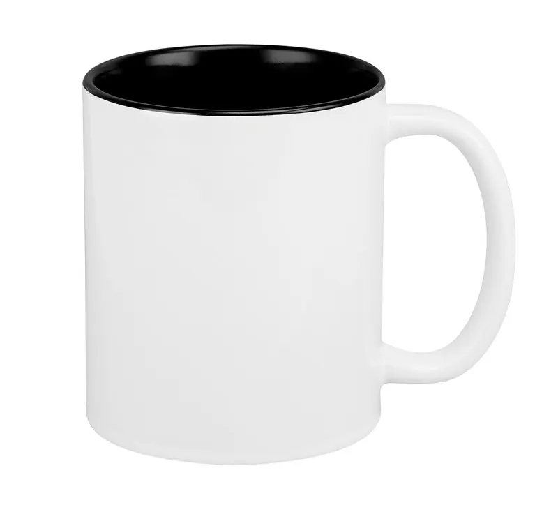TAZA PARA SUBLIMAR PANAJI TAZ 036 Negro — clave TAZ 036