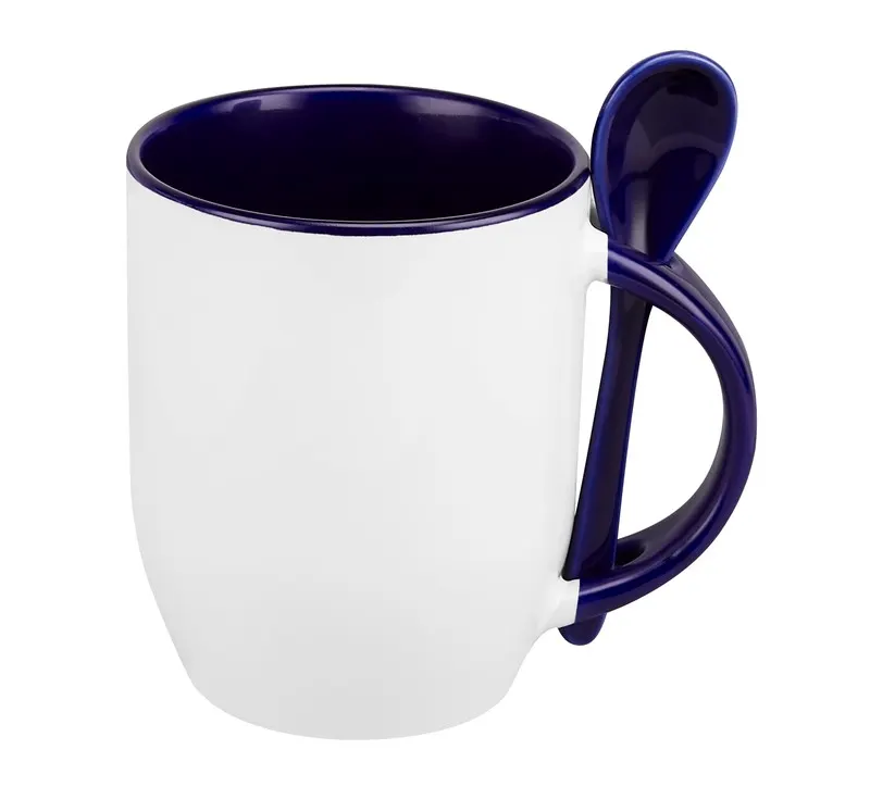 TAZA PARA SUBLIMAR MARGAO TAZ 037 Azul — clave TAZ 037